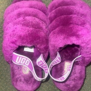 UGG slippers